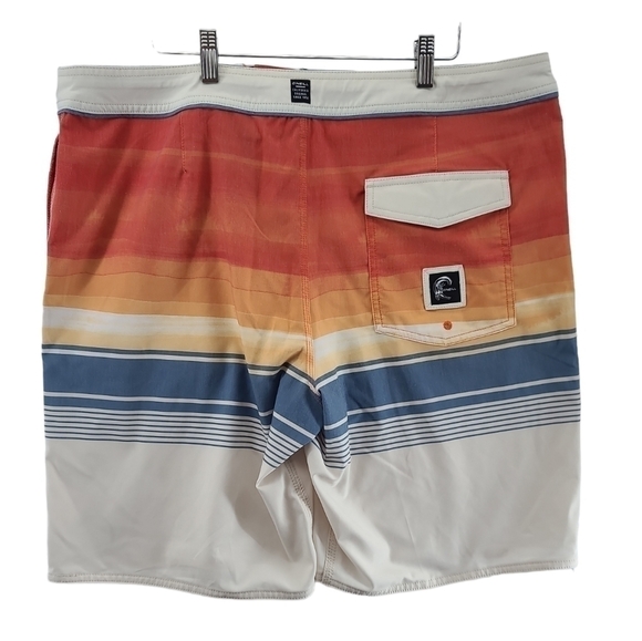 O'NEILL HYPERFREAK 24-7 Boardshorts Men's Swim Suit Trunks Beach Wear Size 38 - Picture 6 of 11